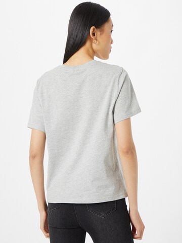 WEEKDAY T-Shirt 'Essence Standard' in Blau