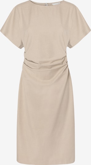 TATUUM Cocktailmekko 'Jing' värissä vaaleabeige, Tuotenäkymä