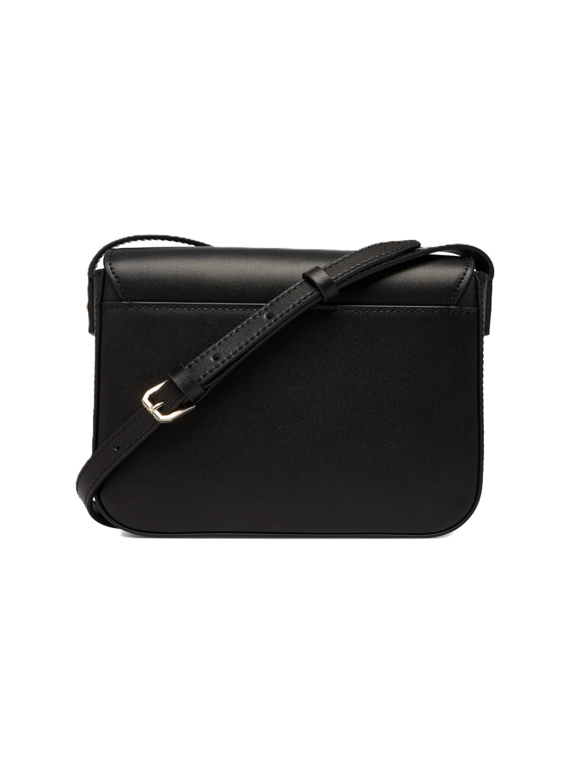 Borsa a tracolla '8B0303/L061' di PATRIZIA PEPE in nero