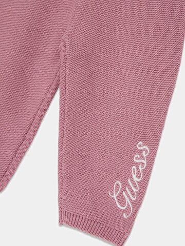 GUESS Set in Pink