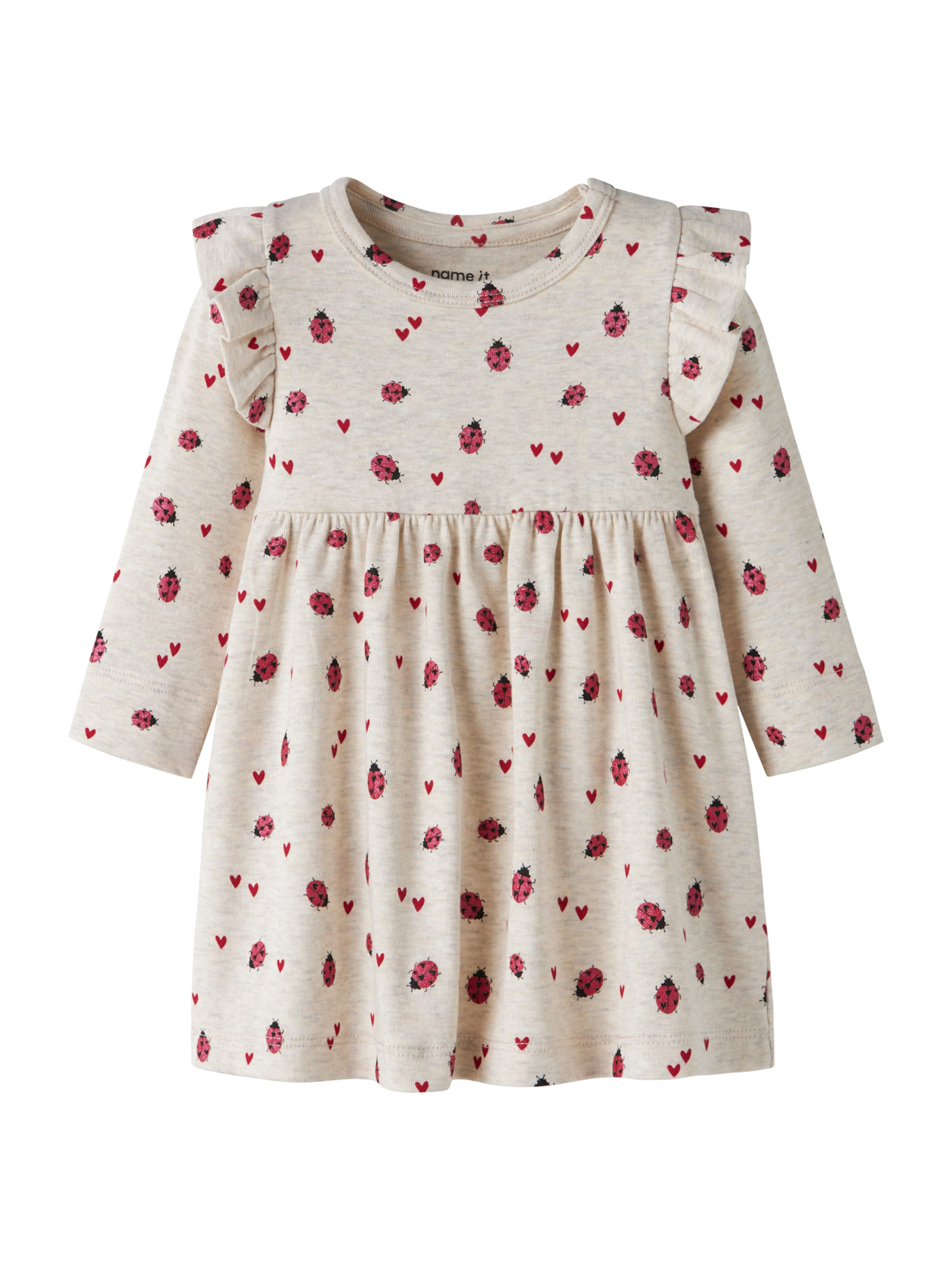 NAME IT Ruha 'NBFHALINE' - szürke: elől