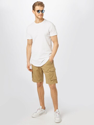 JACK & JONES T-shirt 'Noa' i svart