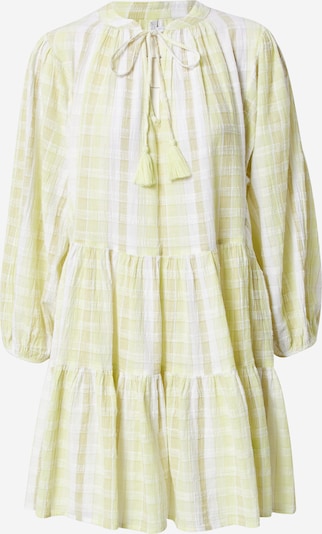 Seafolly Letnia sukienka w kolorze jasnożółty / białym, Podgląd produktu