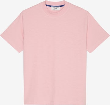 rozā Marc O'Polo DENIM T-Krekls: no priekšpuses