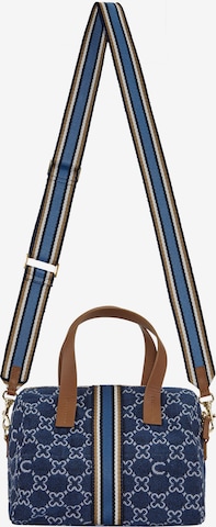 CODELLO Handbag in Blue