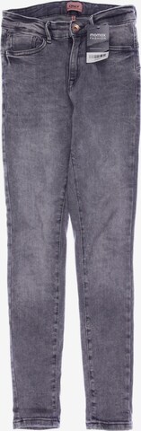 ONLY Jeans 27-28 in Grau: predná strana