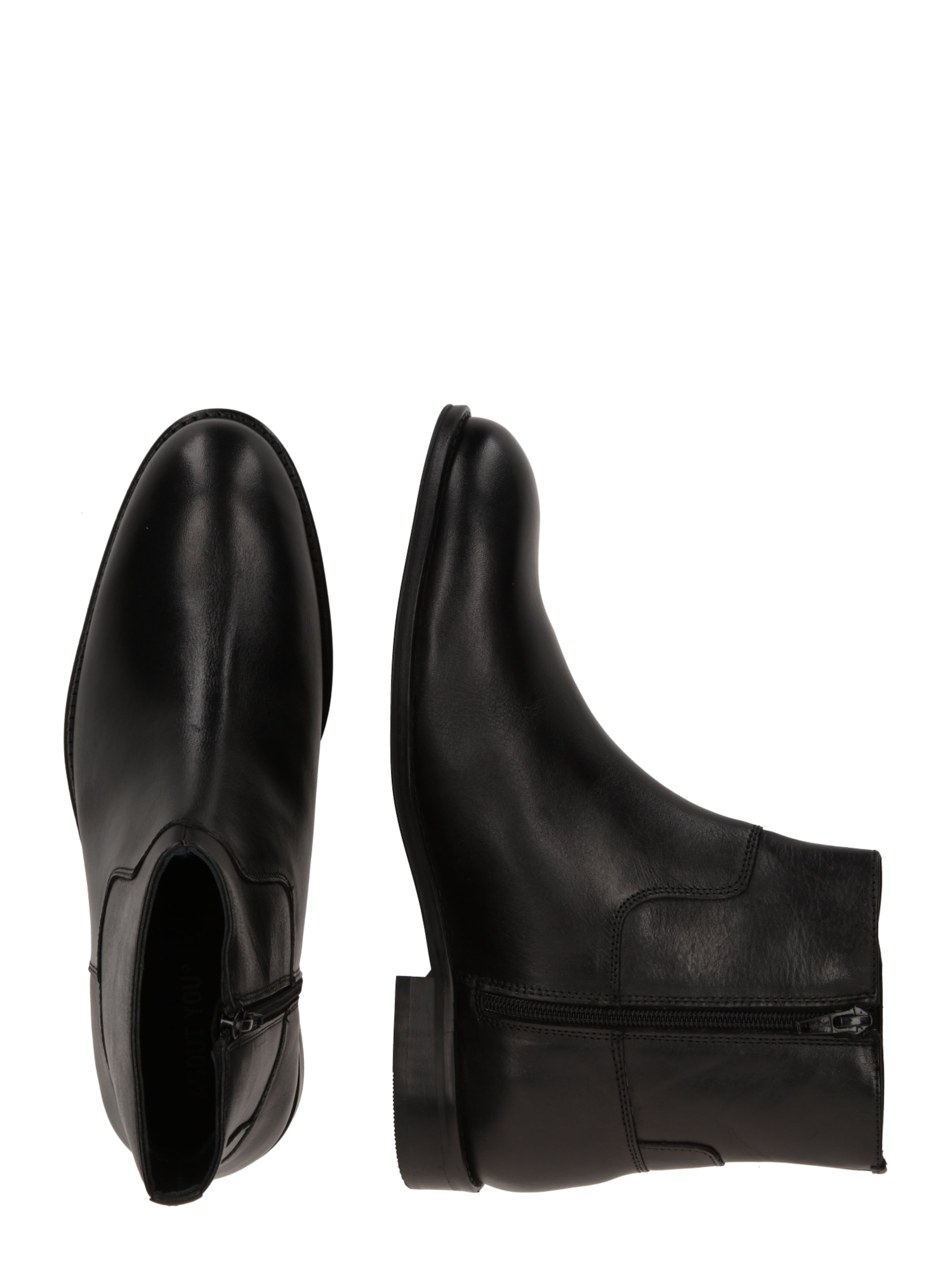 ABOUT YOU Boot 'Kai' in Black