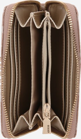 GUESS Wallet 'Laurel' in Pink