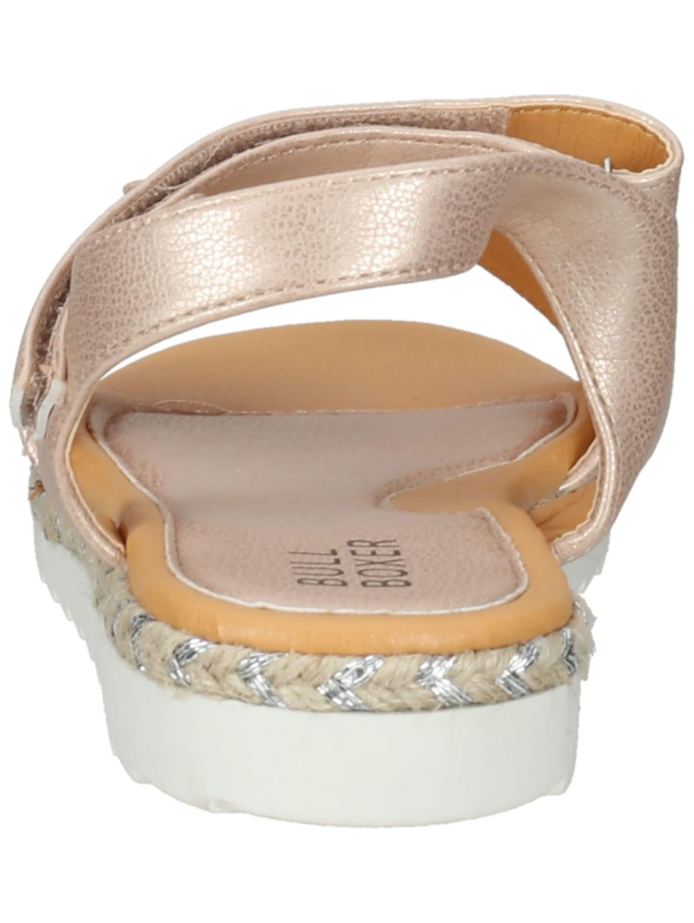 BULLBOXER Sandale in Pink