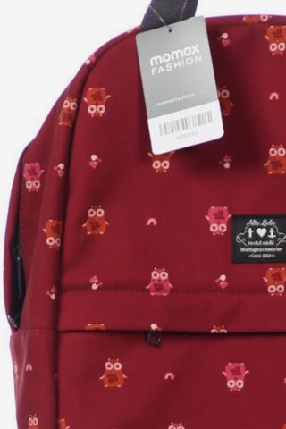 Blutsgeschwister Backpack in One size in Red