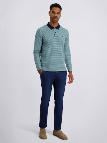 PIERRE CARDIN Shirt in Blue