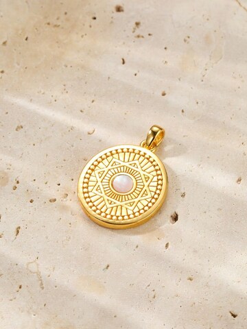 Hey Happiness - Cadena 'Inner Insight' en oro