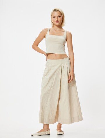 Koton Top in Beige