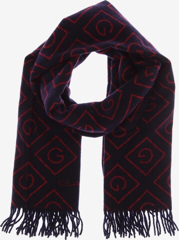 GANT Scarf & Wrap in One size in Blue: front
