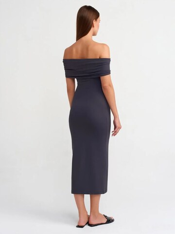 Dilvin Dress in Blue