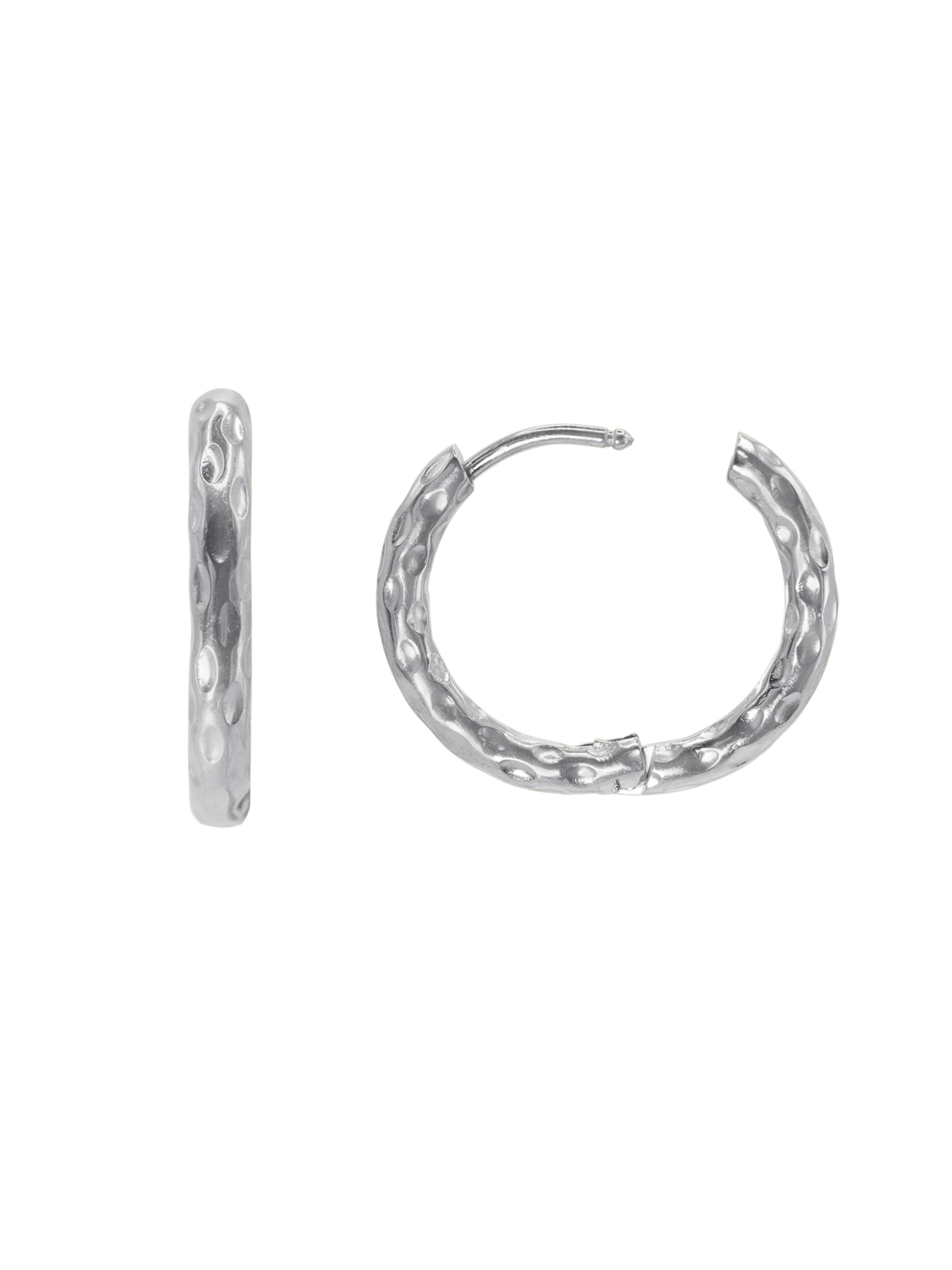 Heideman Ohrring 'Emil' in Silber