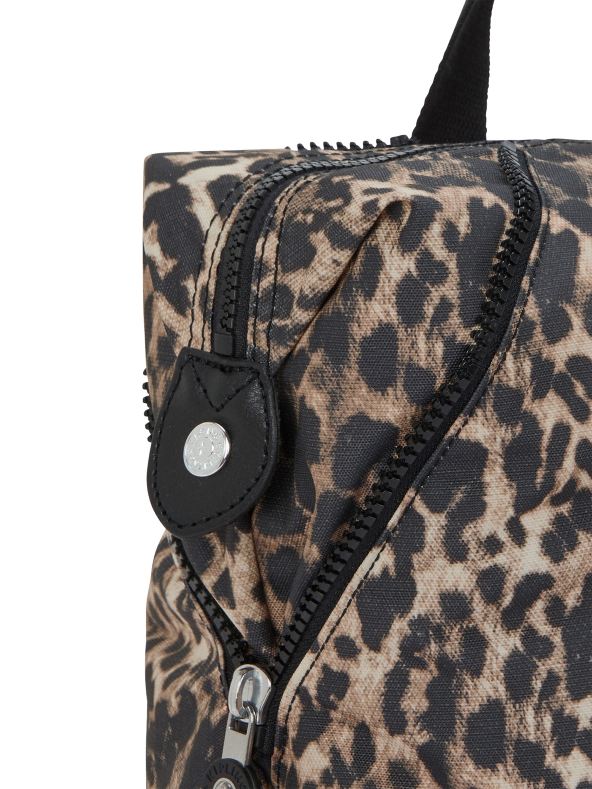 KIPLING Kabelka 'Art' – hnědá