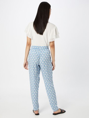 Regular Pantalon s.Oliver en bleu