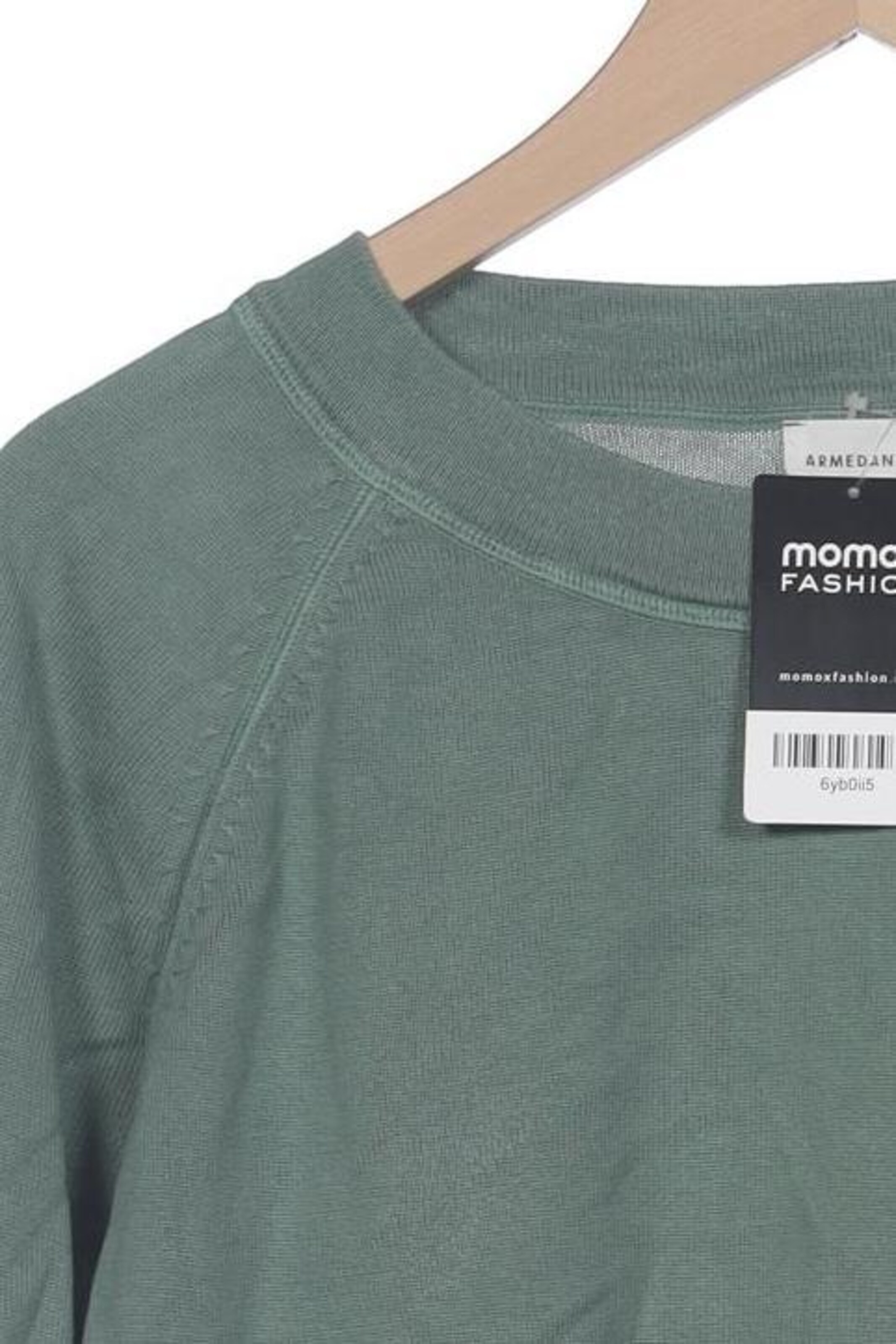 ARMEDANGELS Sweater & Cardigan in S in Green