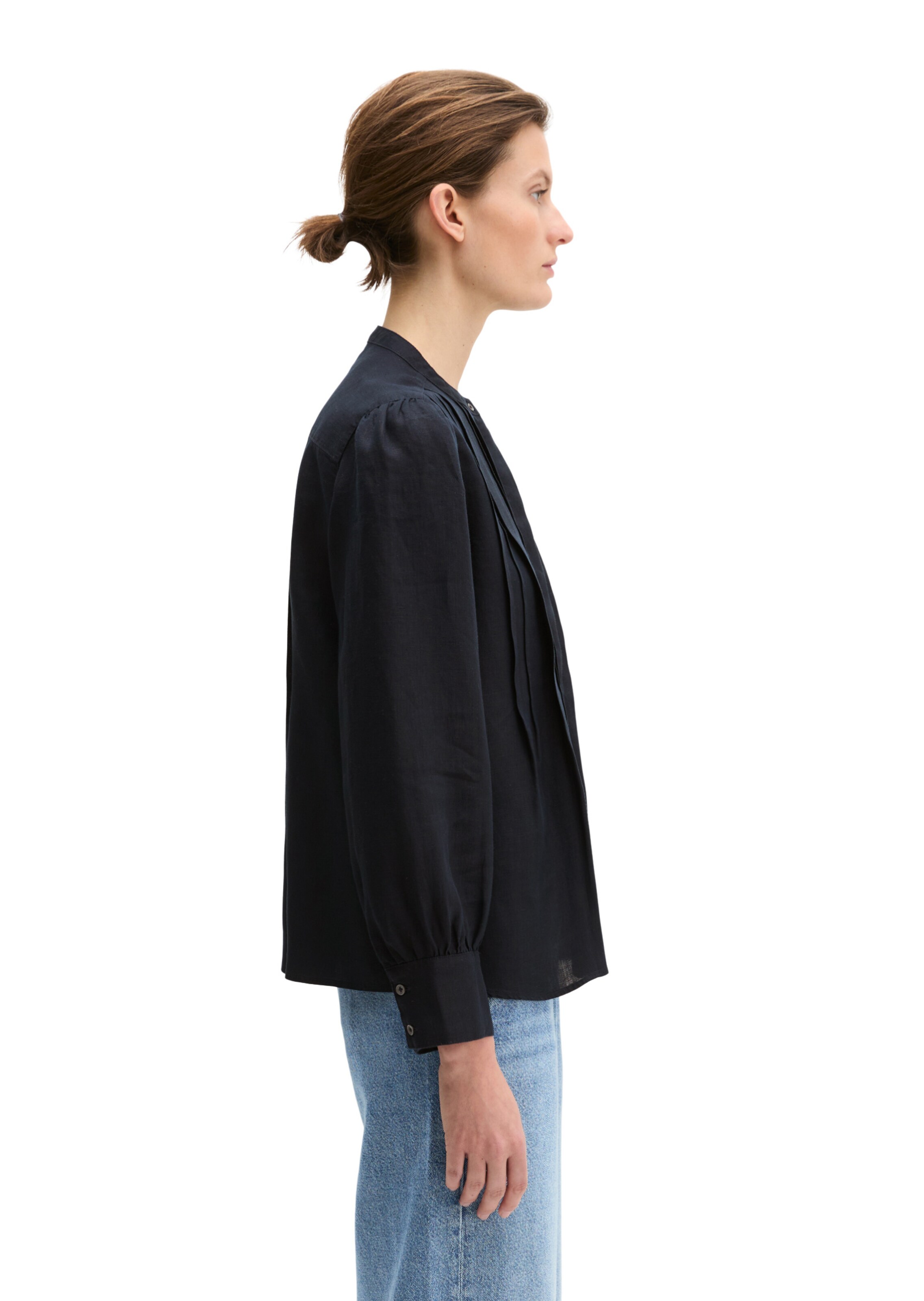 Marc O'Polo Bluse in Blau