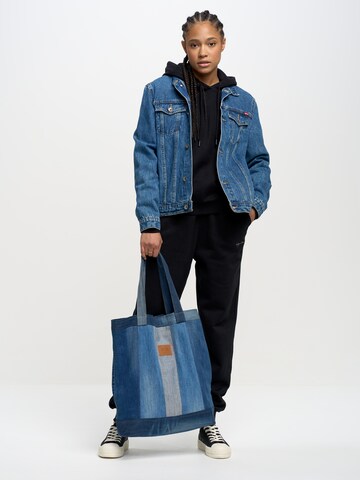 Tapered Pantaloni 'FOXIE' di BIG STAR in nero