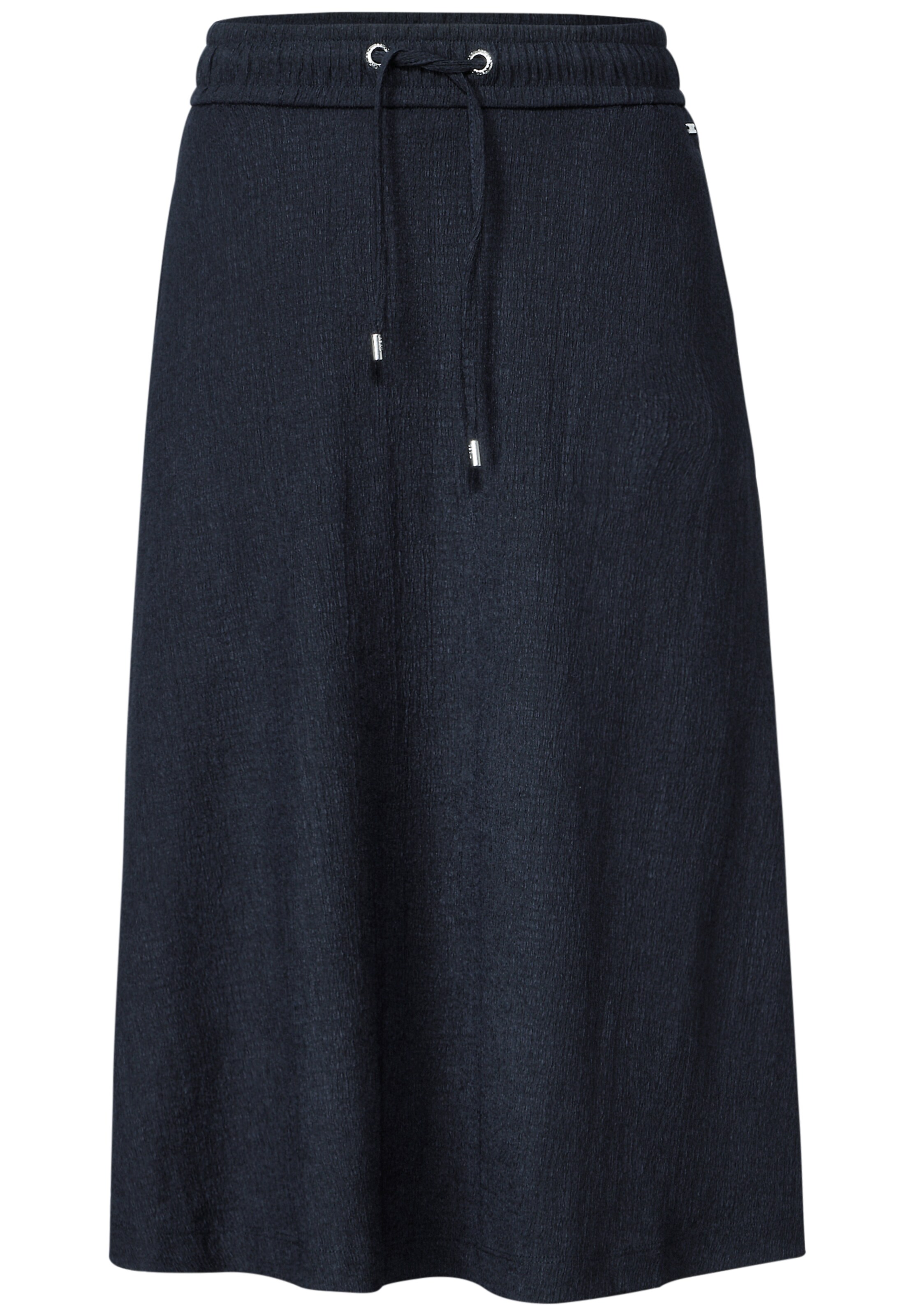 CECIL Skirt in Blue: front