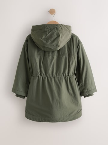 Next Talvitakki värissä vihreä