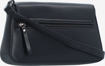 Borsa a tracolla 'Anne' di TOM TAILOR DENIM in nero