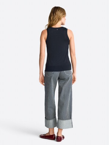 Rich & Royal Top in Schwarz