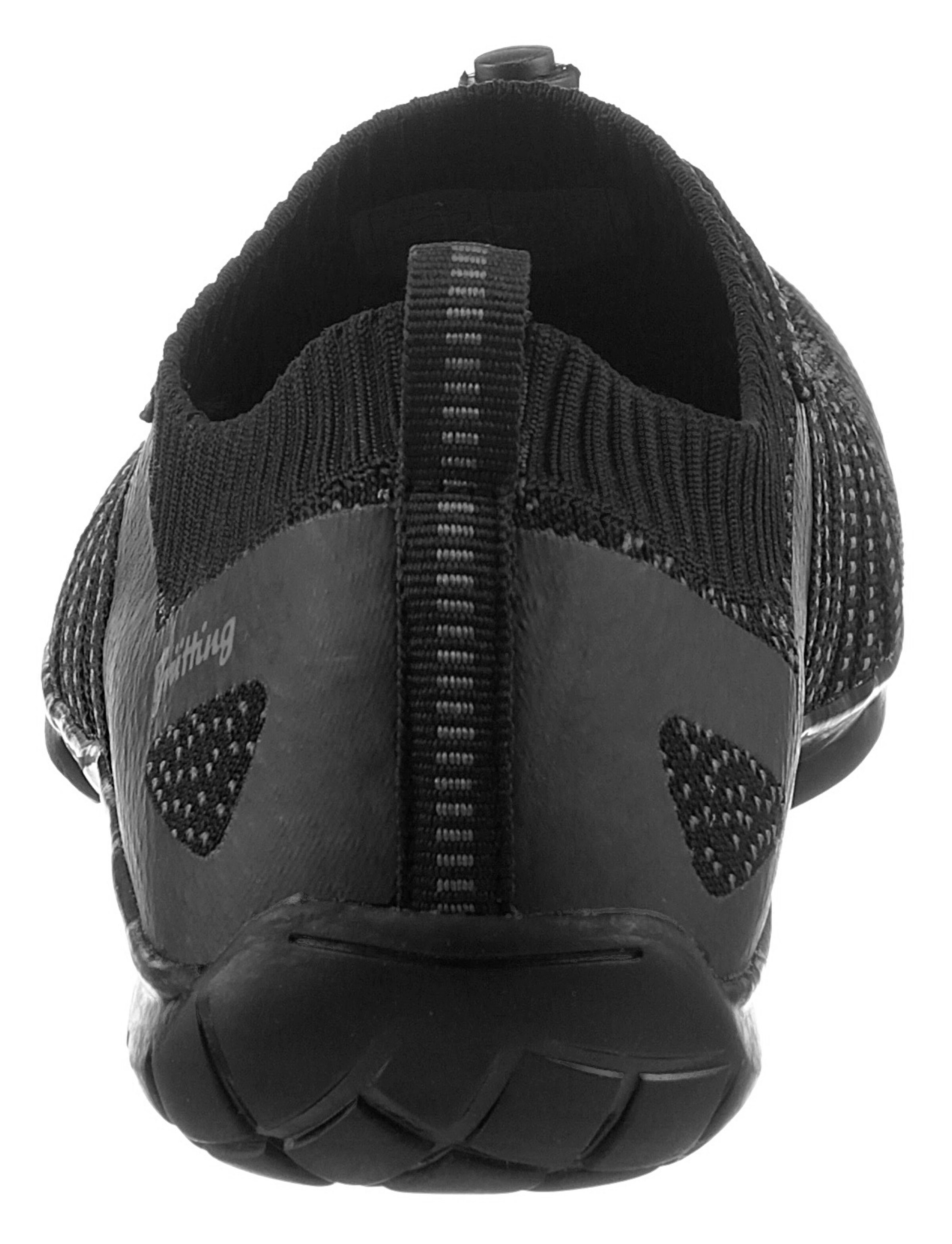 Brütting Slip On in Schwarz