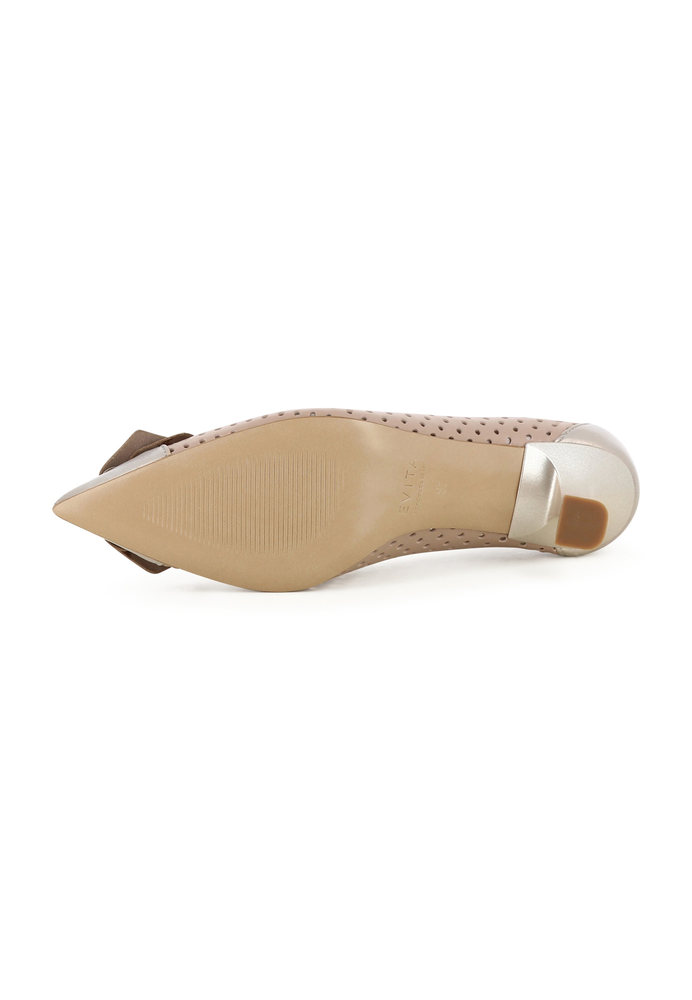 EVITA Pumps 'PERLA' in Beige