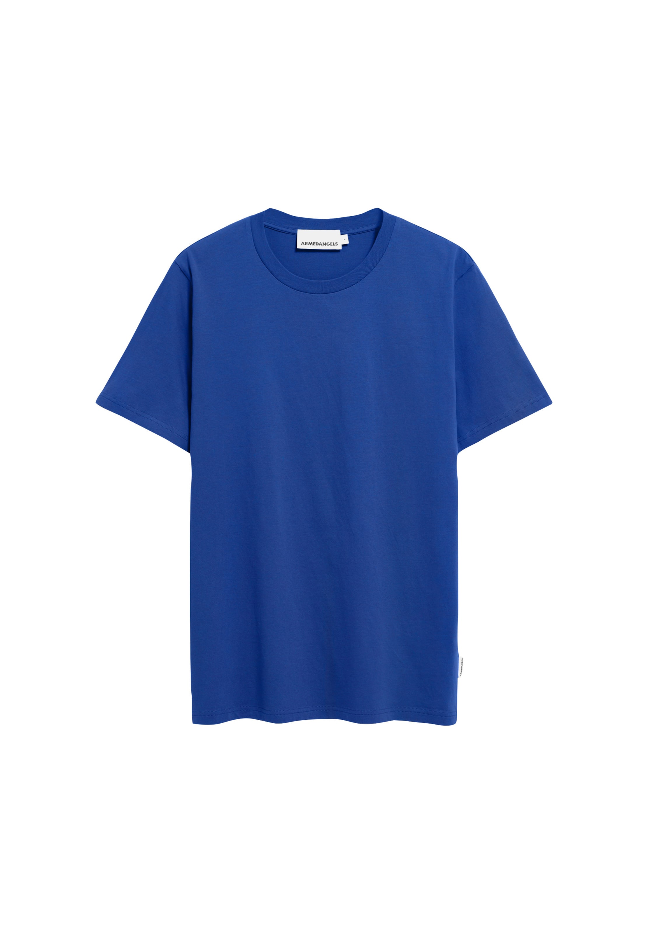 ARMEDANGELS Regular fit Shirt in Blauw: voorkant