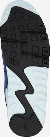 Nike SportswearNiske tenisice 'AIR MAX 90' - siva boja