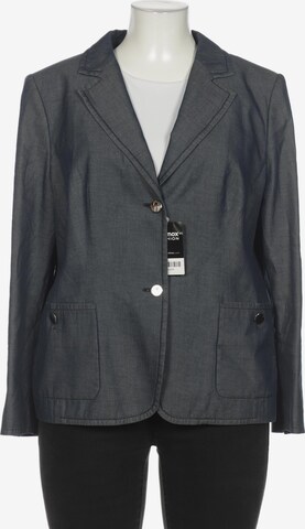 Peter Hahn Blazer in XXXL in Blue: front