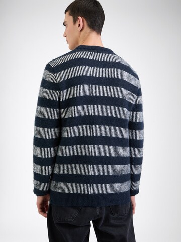 Casual Friday Pullover 'CF Karl' in Blau