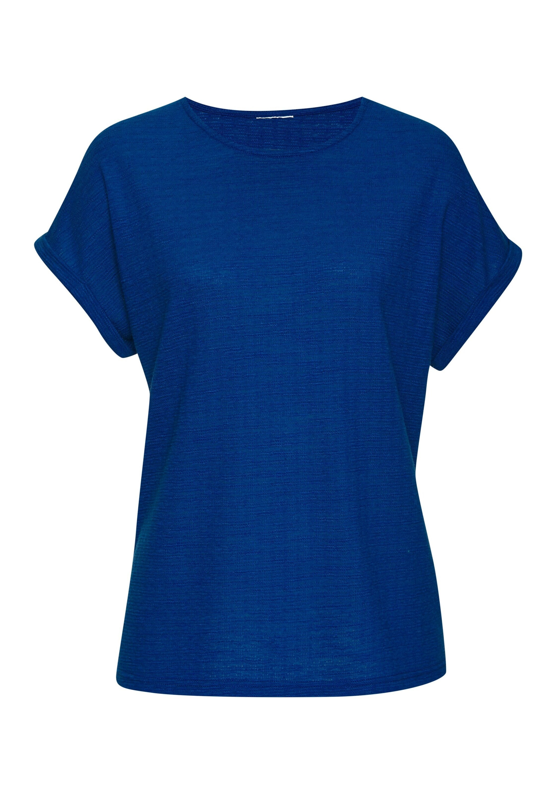 Maglietta di VIVANCE in blu: frontale