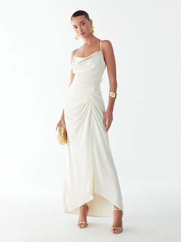 BWLDR Ruha 'Eliza' - fehér: elől