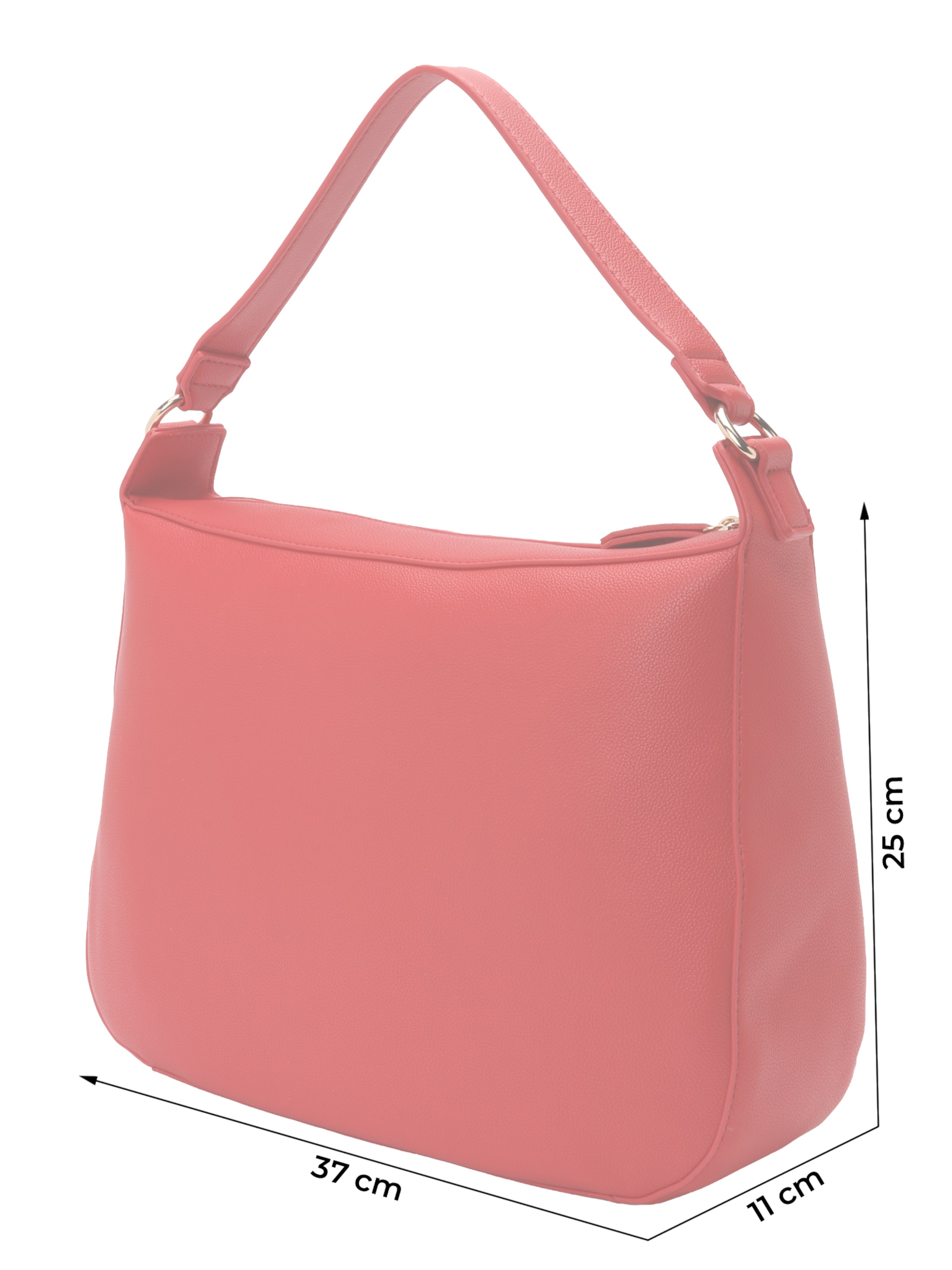 Borsa a spalla di Valentino Bags in rosso