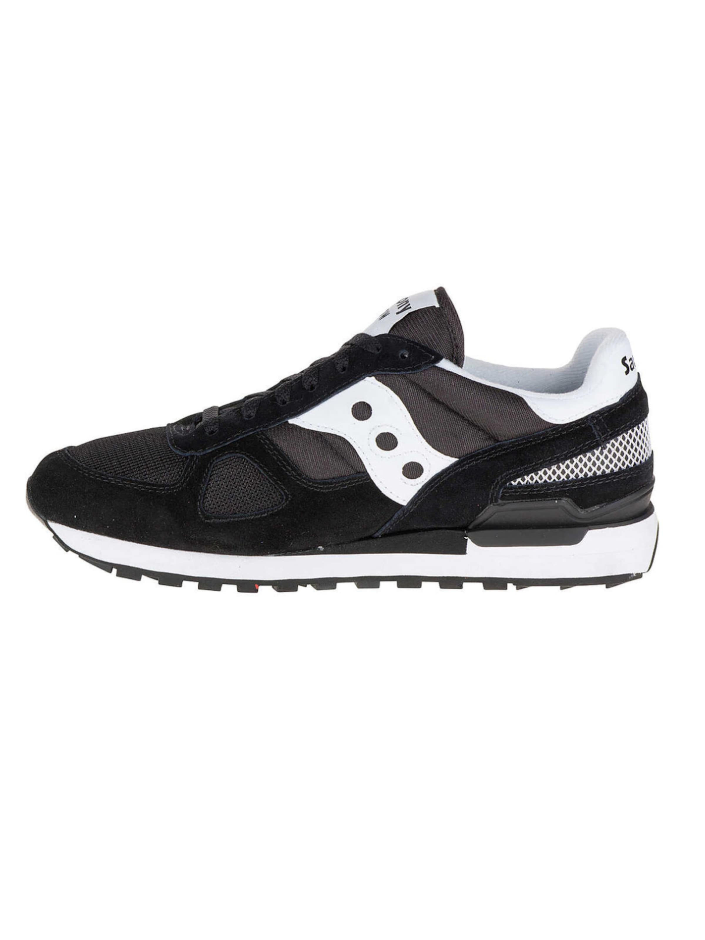 Saucony Originals Platform trainers 'MENS SHADOW ORIGINAL' in Black