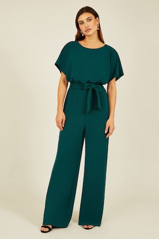 Mela London Jumpsuit in Grün