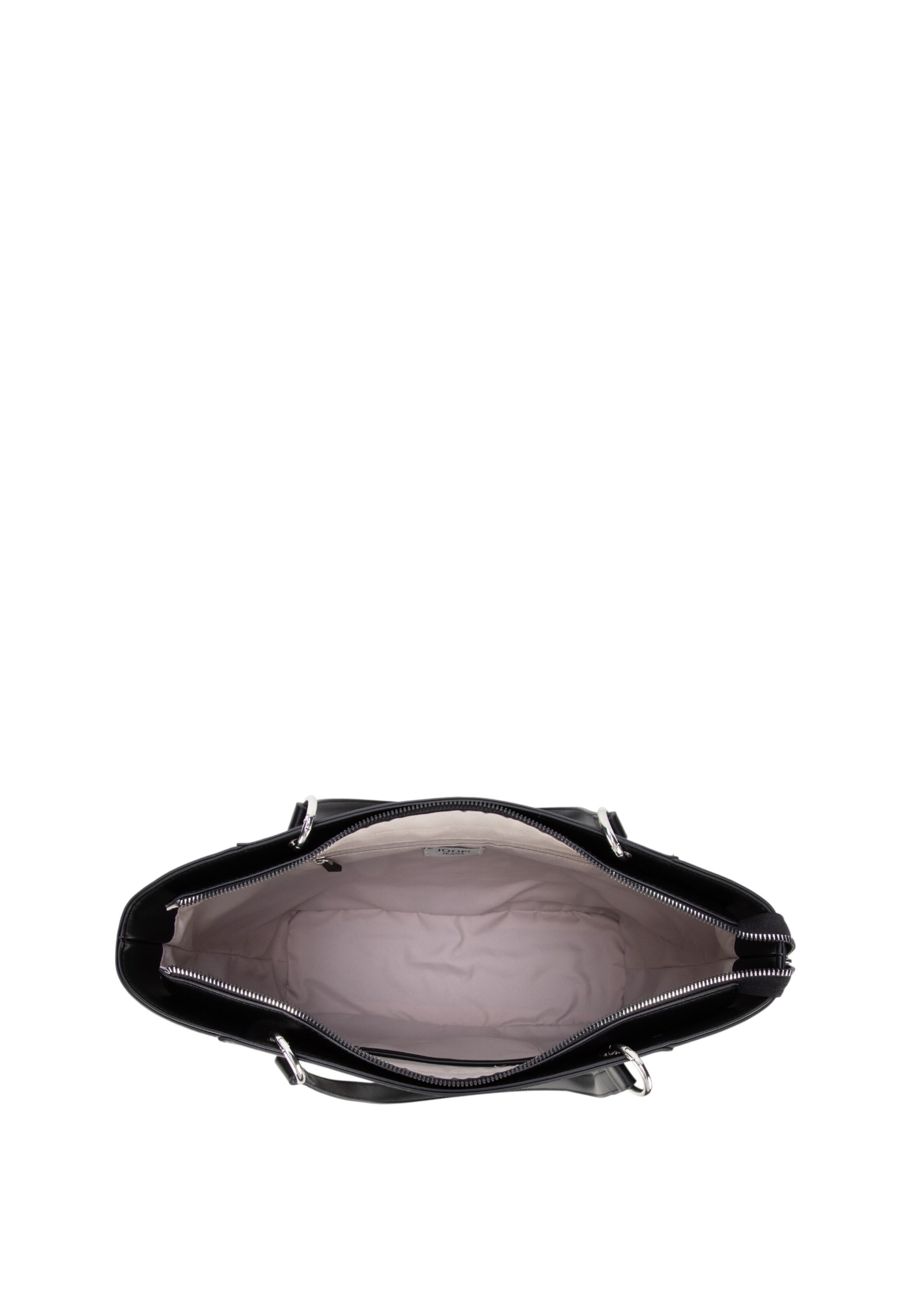 Joop Jeans Shopper 'Giro Borchia Imani' in Black