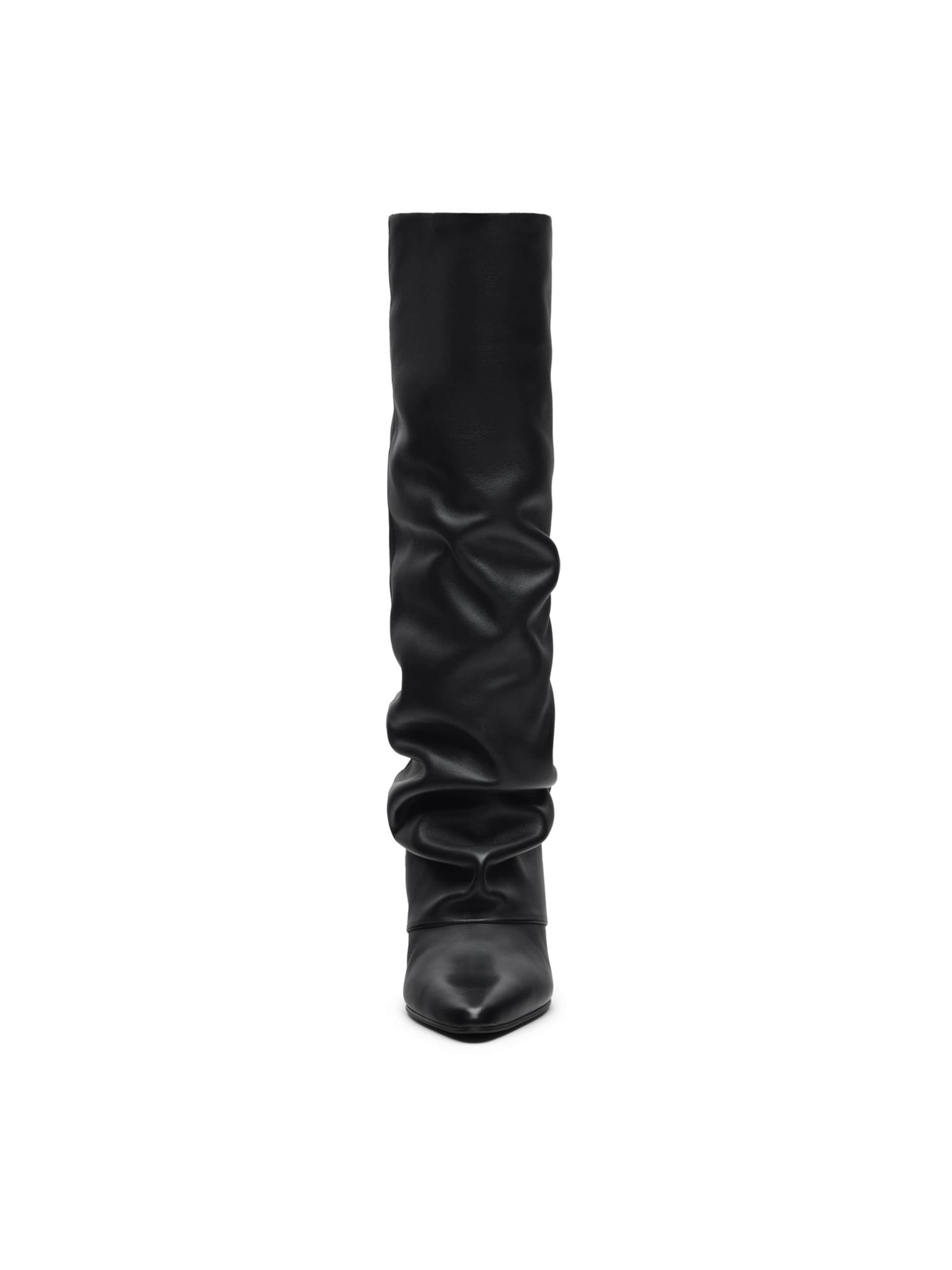 Bottes SACHA en noir