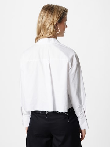 Camicia da donna di Koton in bianco