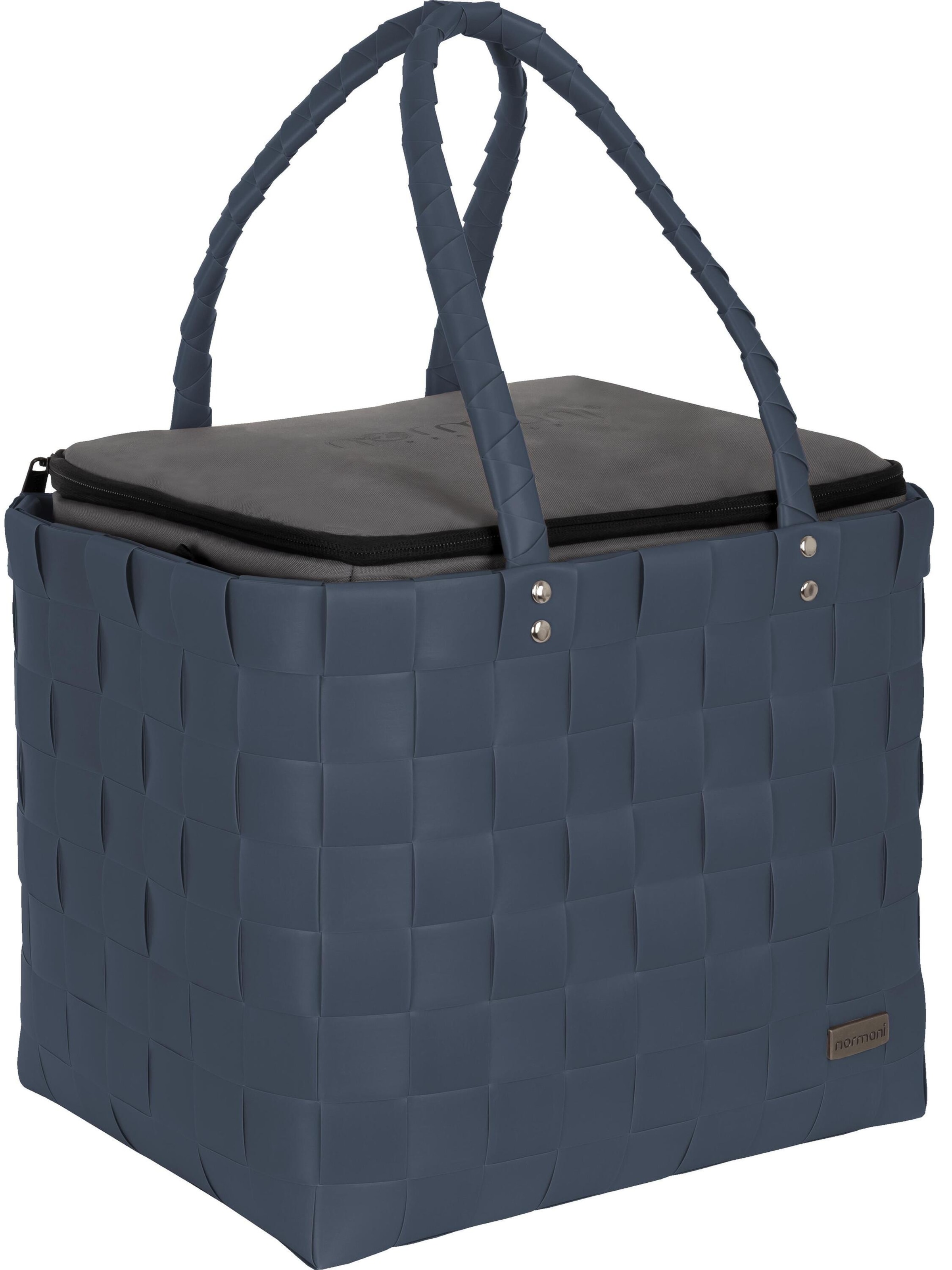 normani Shopper in Blue