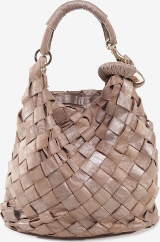 JIMMY CHOO Schultertasche / Umhängetasche One Size in Braun: predná strana