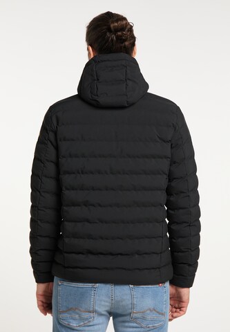 Veste d’hiver Schmuddelwedda en noir