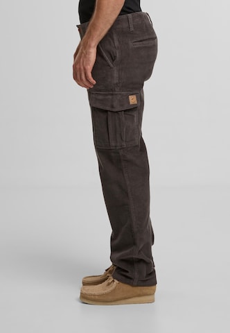 Regular Pantalon 'Jamo' INDICODE JEANS en marron