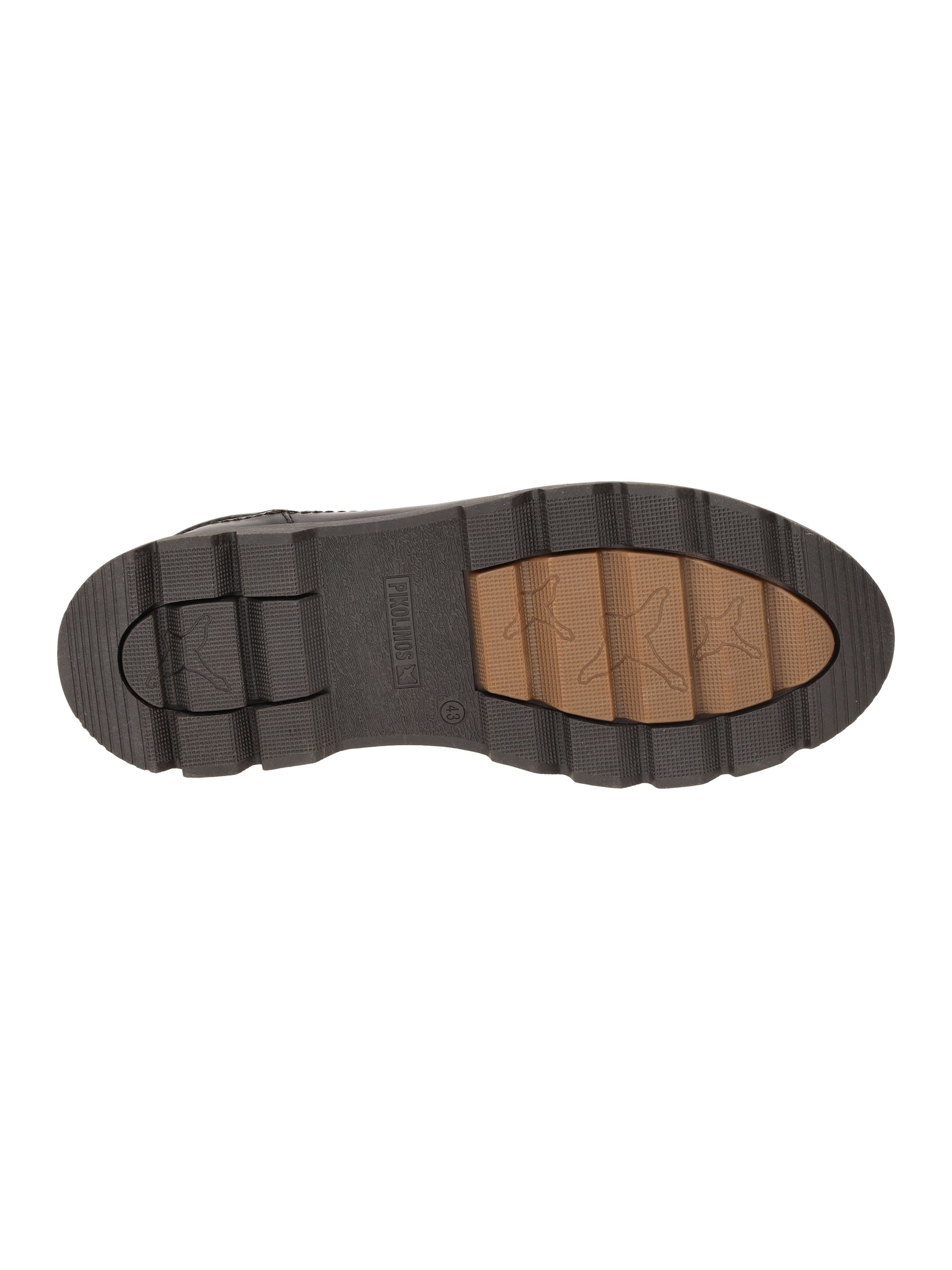 PIKOLINOS Hausschuh in Braun