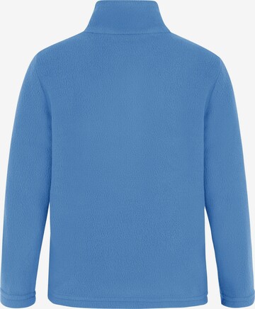 PROTEST Sportsweatshirt 'PRTPERFECT TD' in Blau: Vorderseite