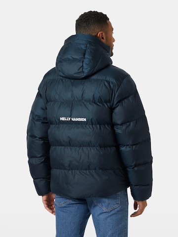 HELLY HANSEN Vinterjakke i blå